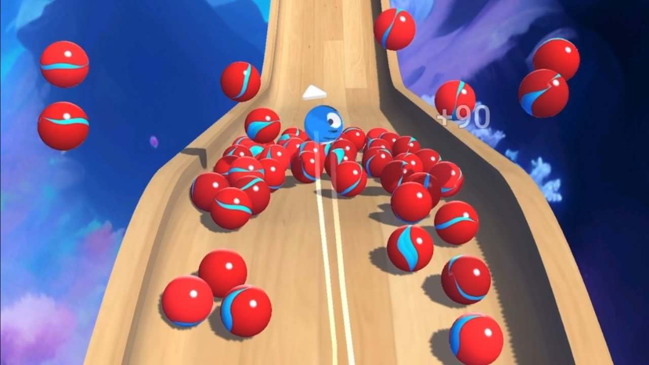 Marble Run Ultimate Race ASMR - GamePlay Level 480 