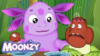Moonzy | Luntik | Funny stories 😂🤣😋 Cartoons for kids