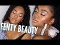 FENTY BEAUTY Diamondbomb &amp; Diamondmilk | #Lookexpensive