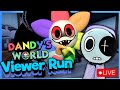 DANDY`S WORLD FREE RUN DAN MABAR | EPS 2 #roblox