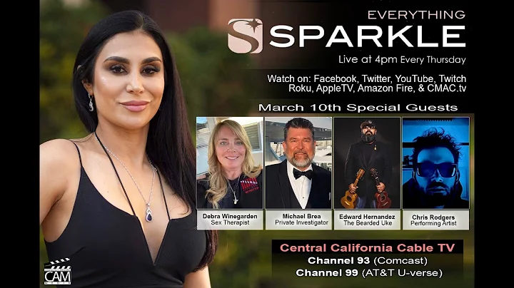 EVERYTHING SPARKLE -  Chris Rodgers, Debra Winegar...