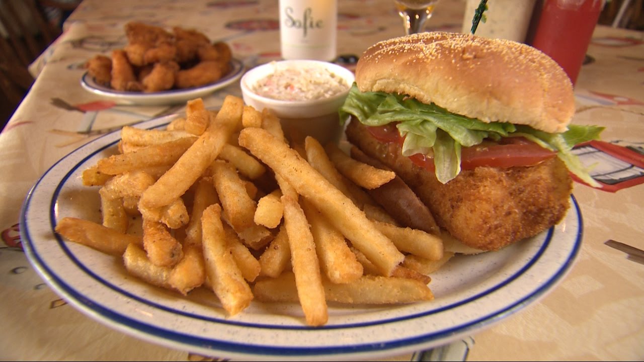 Chicago’s Best Seafood: Johnson’s Door County Fish Co.