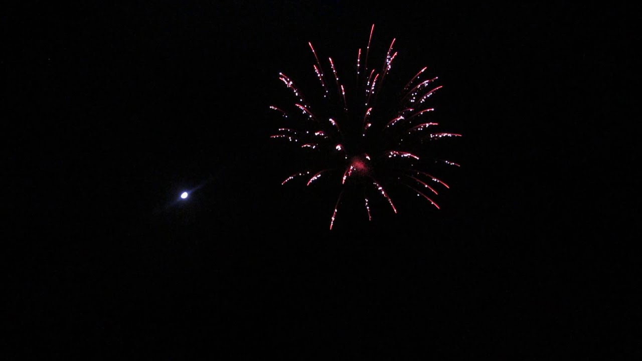 5 Inch Glittering Gold Willow Fireworks Shell YouTube