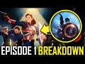 Marvel WHAT IF Episode 1 Breakdown & Ending Explained Review | MCU Easter Eggs & Things You Missed