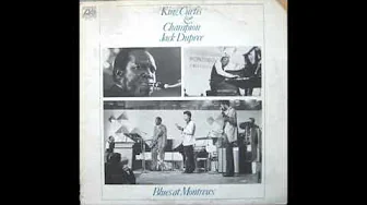 King Curtis & Champion Jack Dupree Poor Boy Blues King Curtis & Champion Jack Dupree Poor Boy Blues