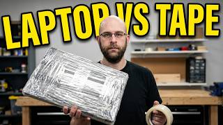 Thumbnail for Laptops # Let's Tape It