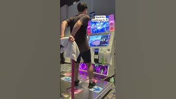 Starmine Challenge lv. 17 #bemani #DDR #DDR_A3 #ryu #konami #rhythmgame #crossovers