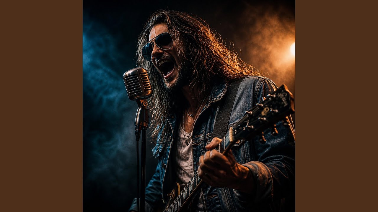 The Sound of Silence (Blues Rock)