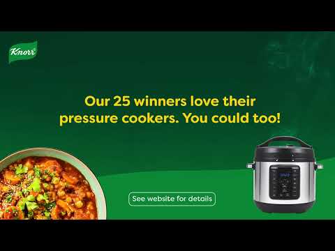 Knorr | You could be one of WINNERS!