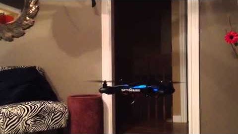 Sky hero little spyder