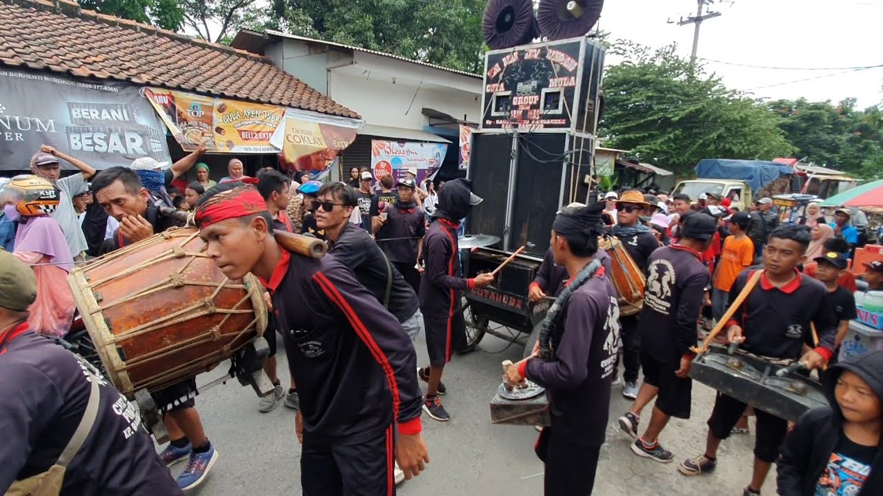 🔴 LIVE HARI INI CUTA MUDA GROUP DI GALUMPIT CILEUNYI (IRING²AN DIJALAN)