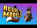 Regal's CPM Model Showcase: Rabbity
