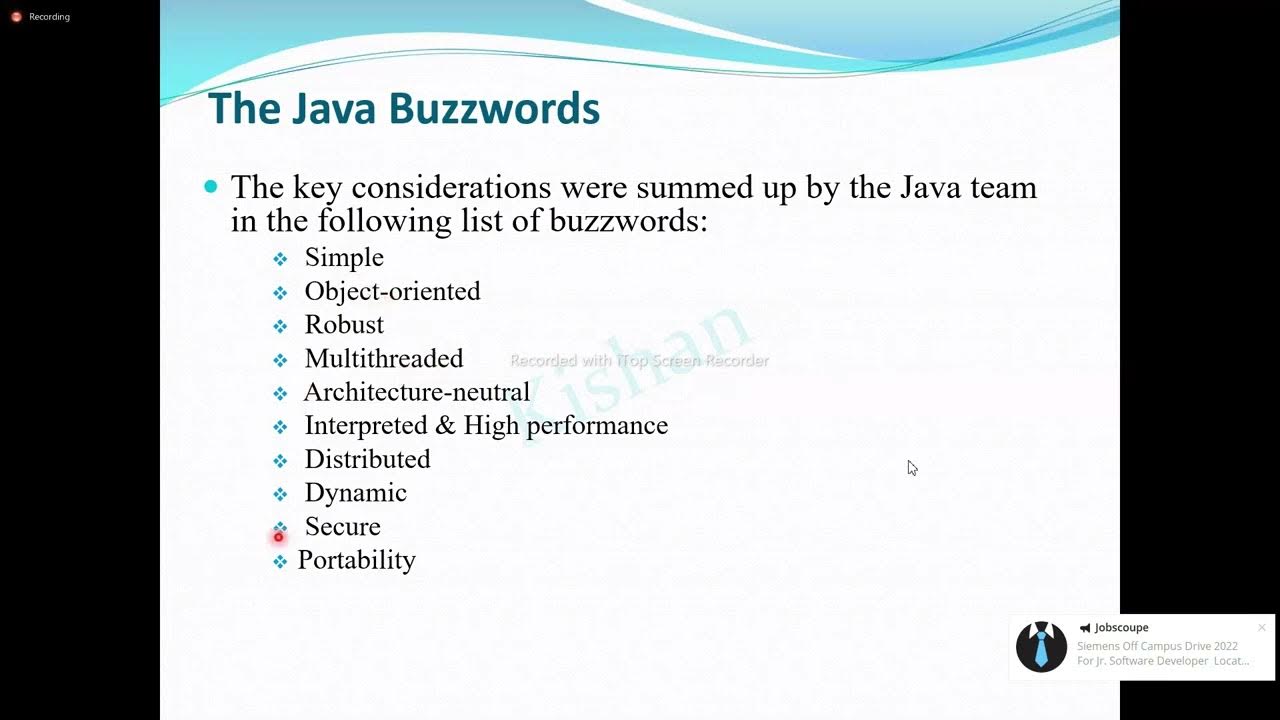 13 complete core Java playlist lecture 13 All covered concept class JDK ...