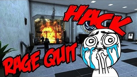 Critical Ops hacker on tape only headshot hack and noscope hack