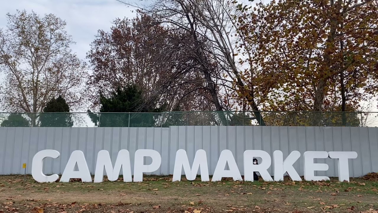 [캠프파이어] 캠프마켓 개방구역 소개 영상 content media