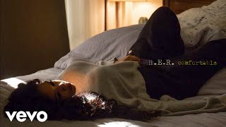 Video thumbnail of "H.E.R. - Comfortable (Audio)"