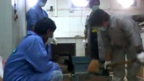 Preparation Of Soil Sample