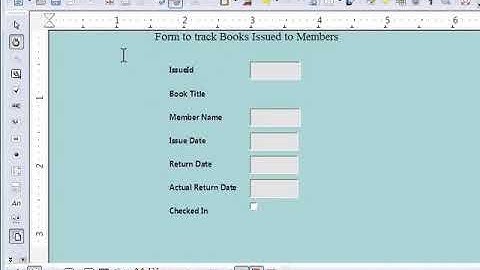 Add List Box form control to a form - Malayalam