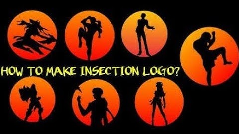 how to make your own insection logo ml