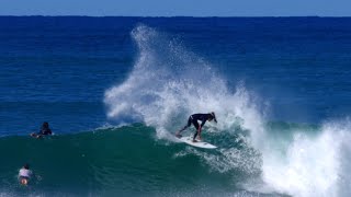 CONNER O LEARY SURFING LENNOX HEADS