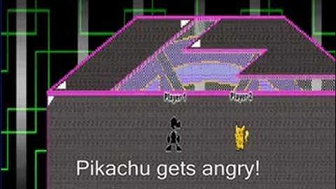 Super Smash Flash RPG part 1