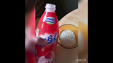 وصفة الشوفان للتسمين Flacon D Avoine 