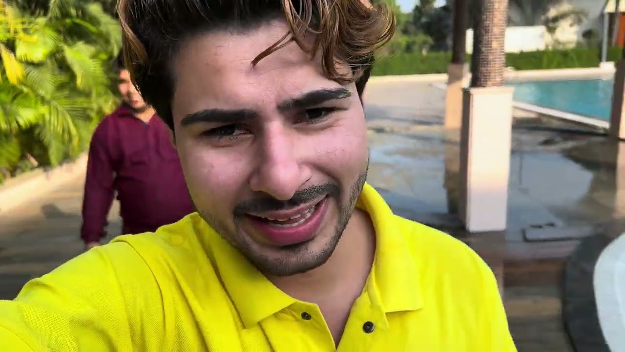 The Grand Resort Full Vlog By Ayushmato