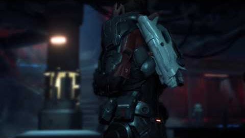 Ryder Dancing in Mass Effect Andromeda