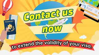Extend Your Visa In China. Contact Us Now