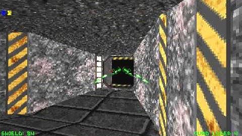 Descent - Level S1 - Insane, No Deaths, No Mid-Level Saves, Full Rescue Run