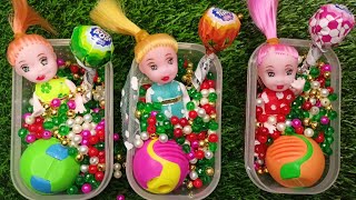 Cute Doll Bath Time Routine 🛁✨ | Super Satisfying ASMR