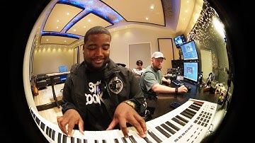 Making beats for A BOOGIE WIT DA HOODIE | PLATINUM Billboard #1 Producer | Producer Vlog 086