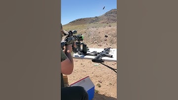AK-47 accuracy test