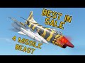 BEST IN WINTER SALE - G.91 R/4 in War Thunder - OddBawZ