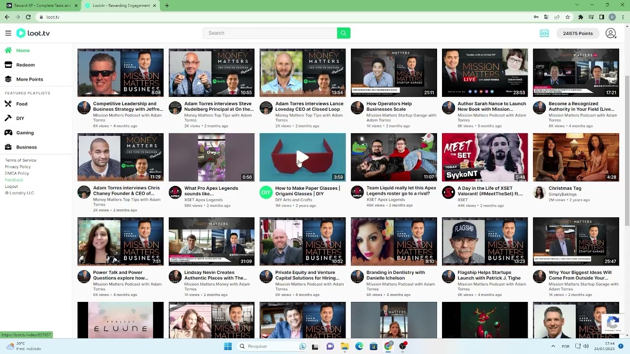 12   Tool 3 LootTV   How to Earn