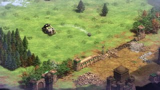 AOE2:DE - Big Bombard Cannon