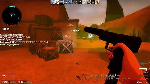 CSGO Zombie Escape   ze_sandstorm_go_v1_5