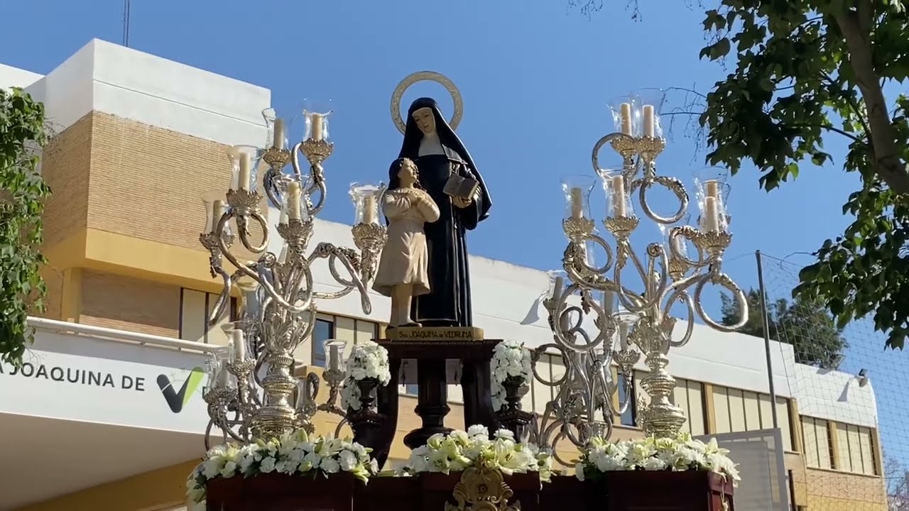 Santa Joaquina de Vedruna