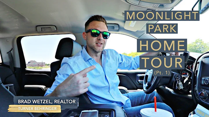 Home Tour of Moonlight Park Subdivision - Lorena I...