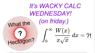 Wacky Calc [Friday]:  The Lambert W Function