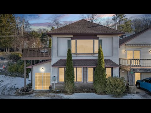 1228 Lake Rd, Factoryville, PA home video tour