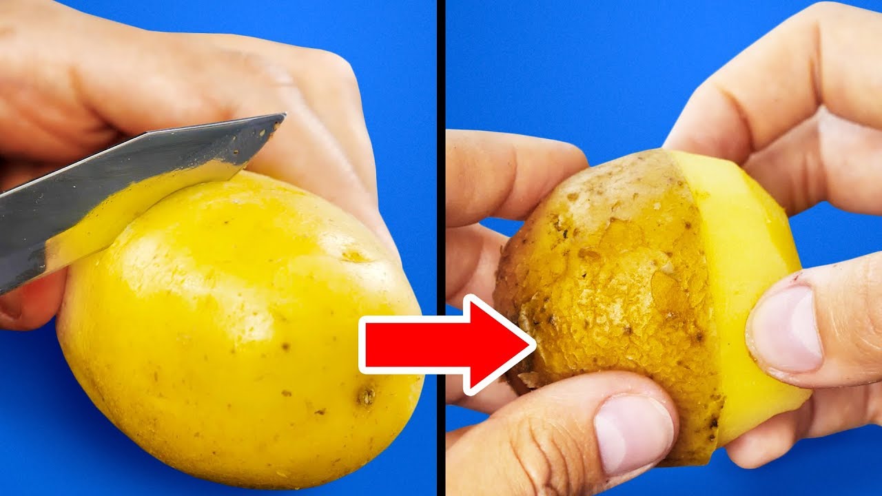 20 COOKING TRICKS THAT ARE SO EASY