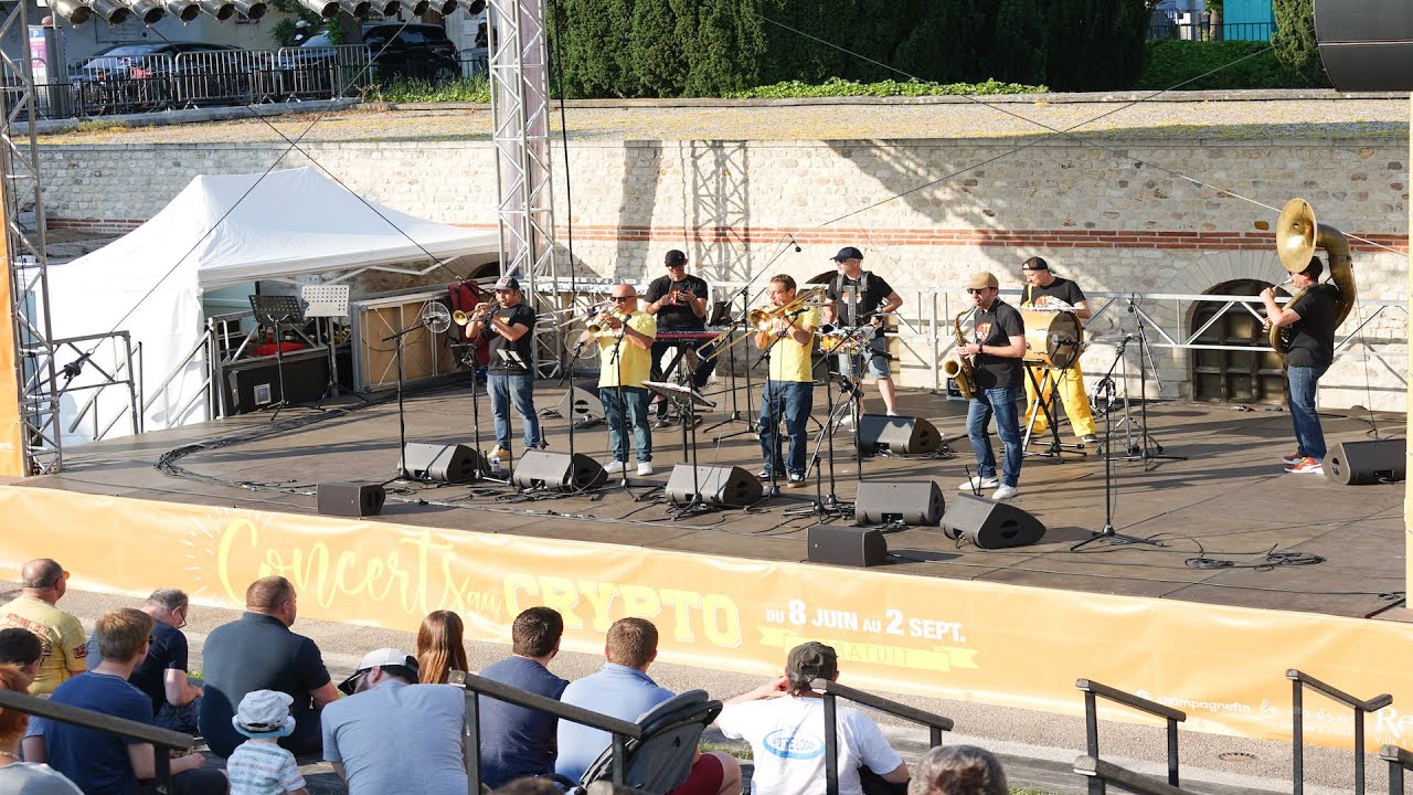 Concerts au Crypto 2024 : la programmation en 3 minutes !