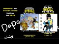 Ranking the Best Invincible Variants COMPILATION (Part 35 - 15)