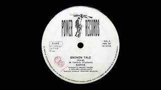 Sophie - Broken Tale [ITALO-DISCO] [1986]