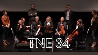 TNE 34 en musique