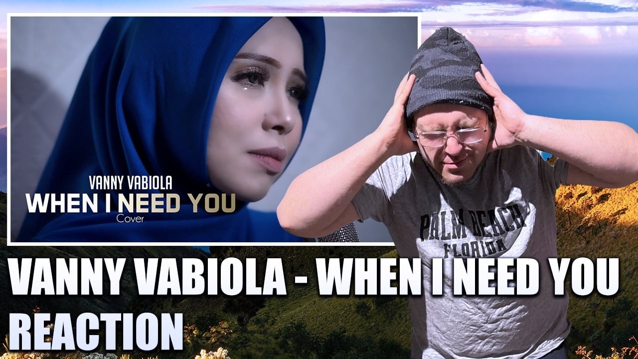 🎶✨**ВАННИ ВАБИОЛА - КОГДА МНЕ НУЖНА ТЫ-|РЕАКЦИЯ**🎤💕