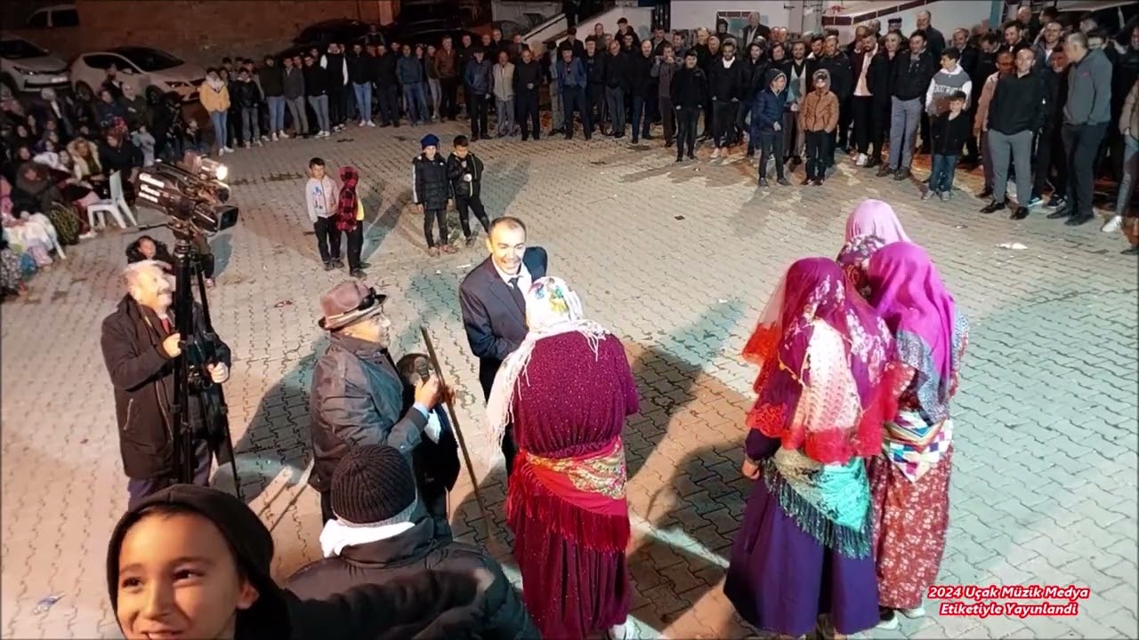 2024 Uçak Müzik Medya Etiketiyle Yayınlandi KÖY OUNU 01