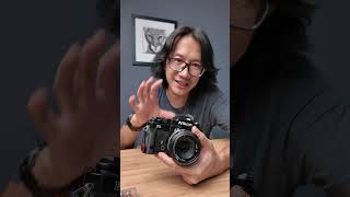 Watch This Before You Buy A Nikon FA Film Camera  #filmphotography