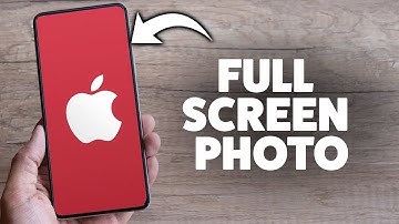 How To Make Contact Photo Full Screen On iPhone - 2025 Step-By-Step Tutorial